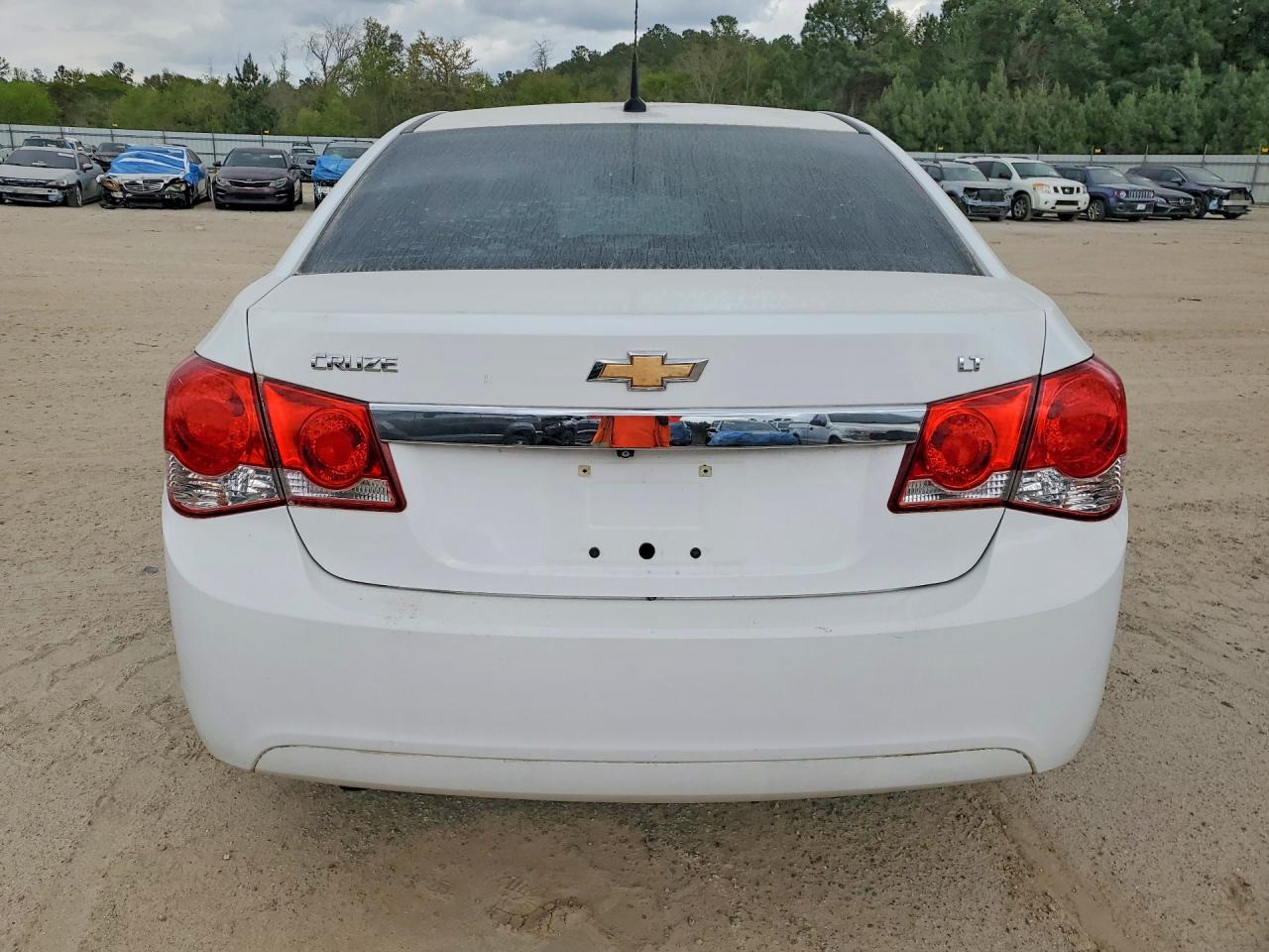Chevrolet Cruze Lt