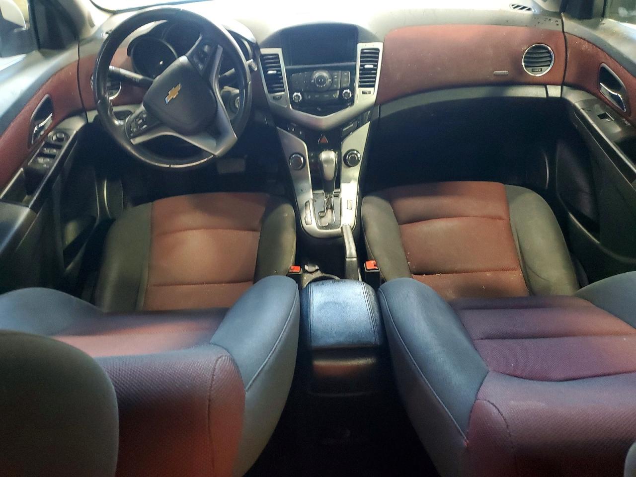 Chevrolet Cruze Lt