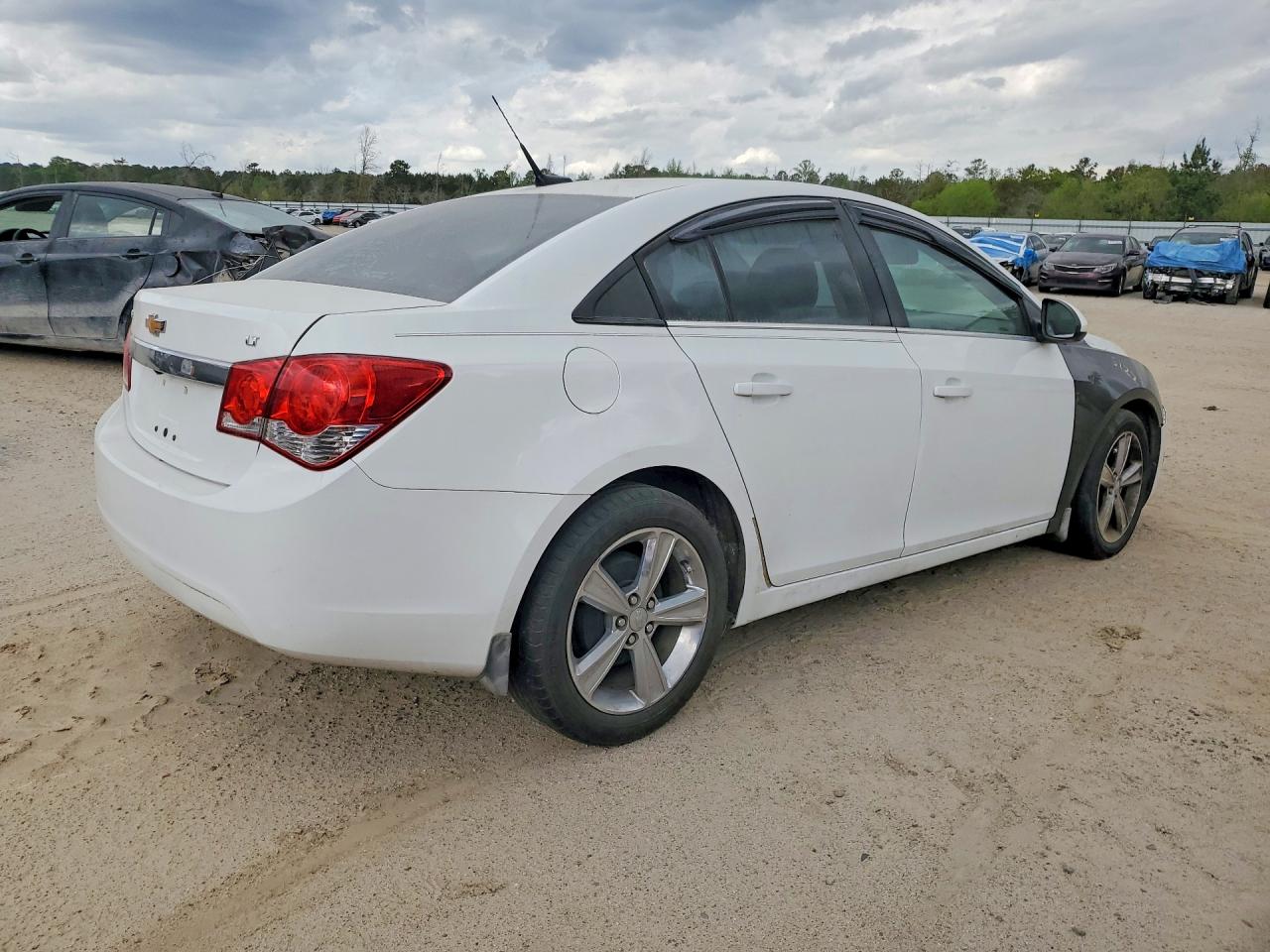 Chevrolet Cruze Lt