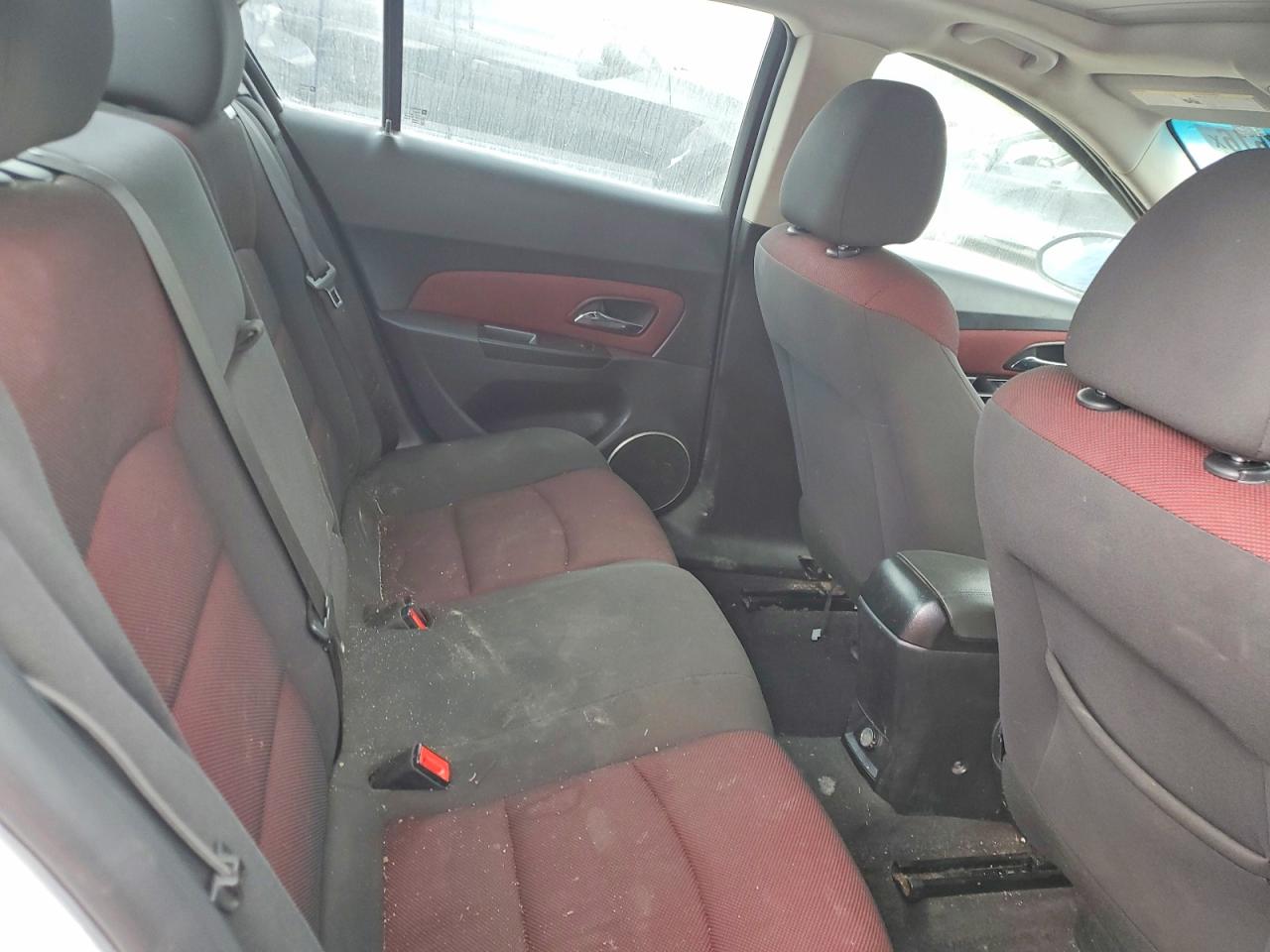 Chevrolet Cruze Lt