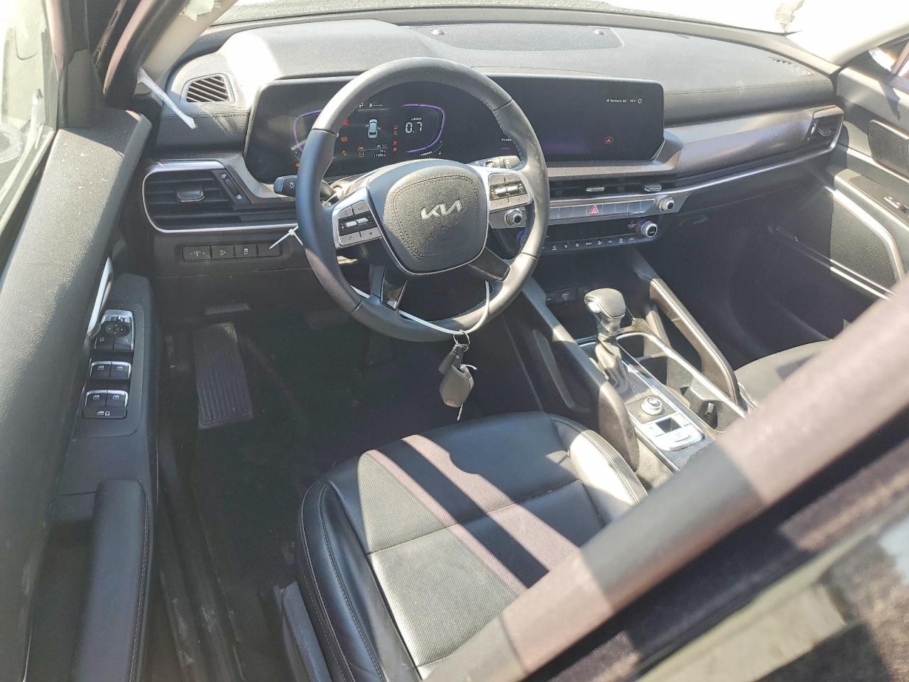 Kia Telluride Lx