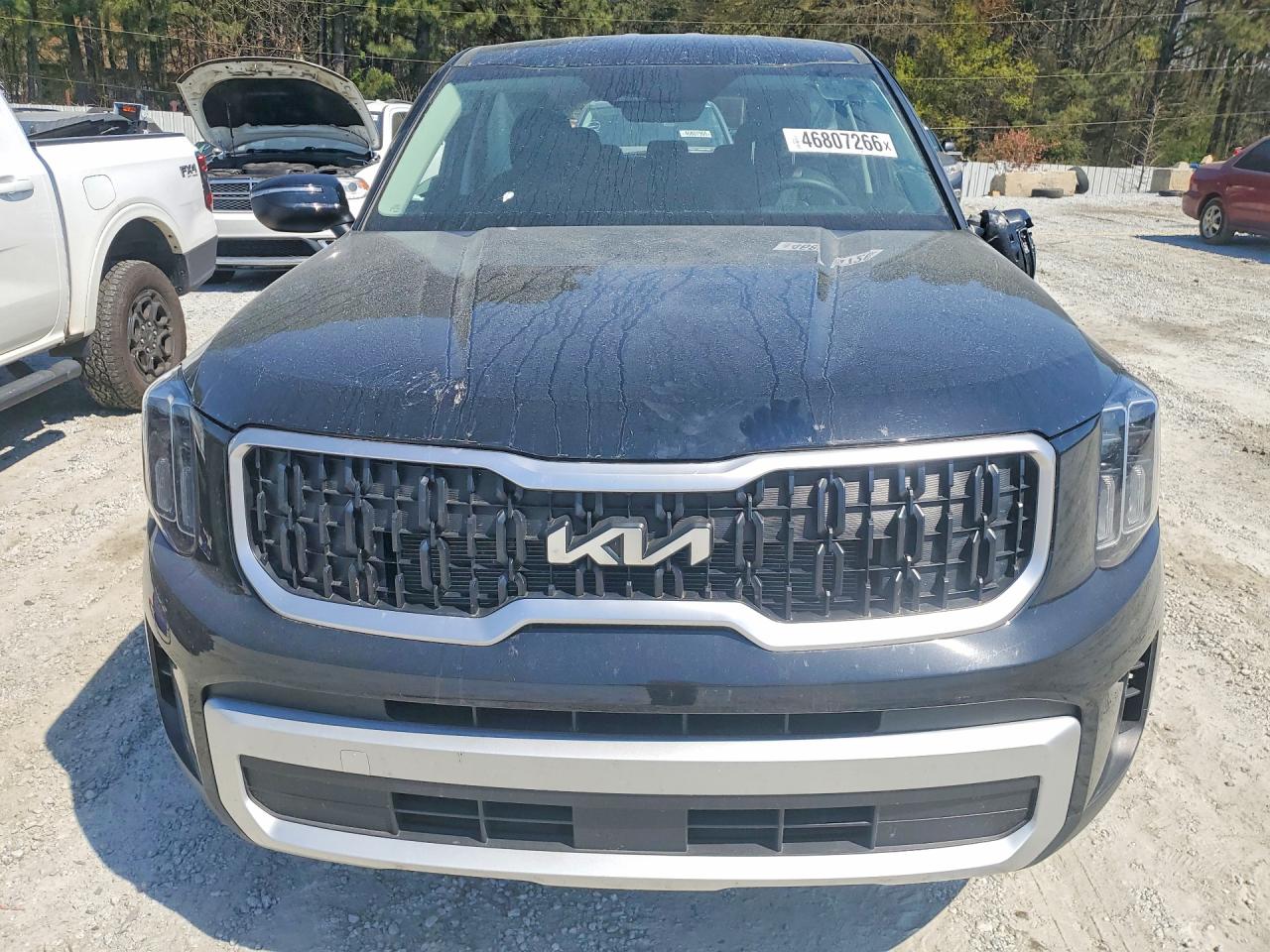 Kia Telluride Lx