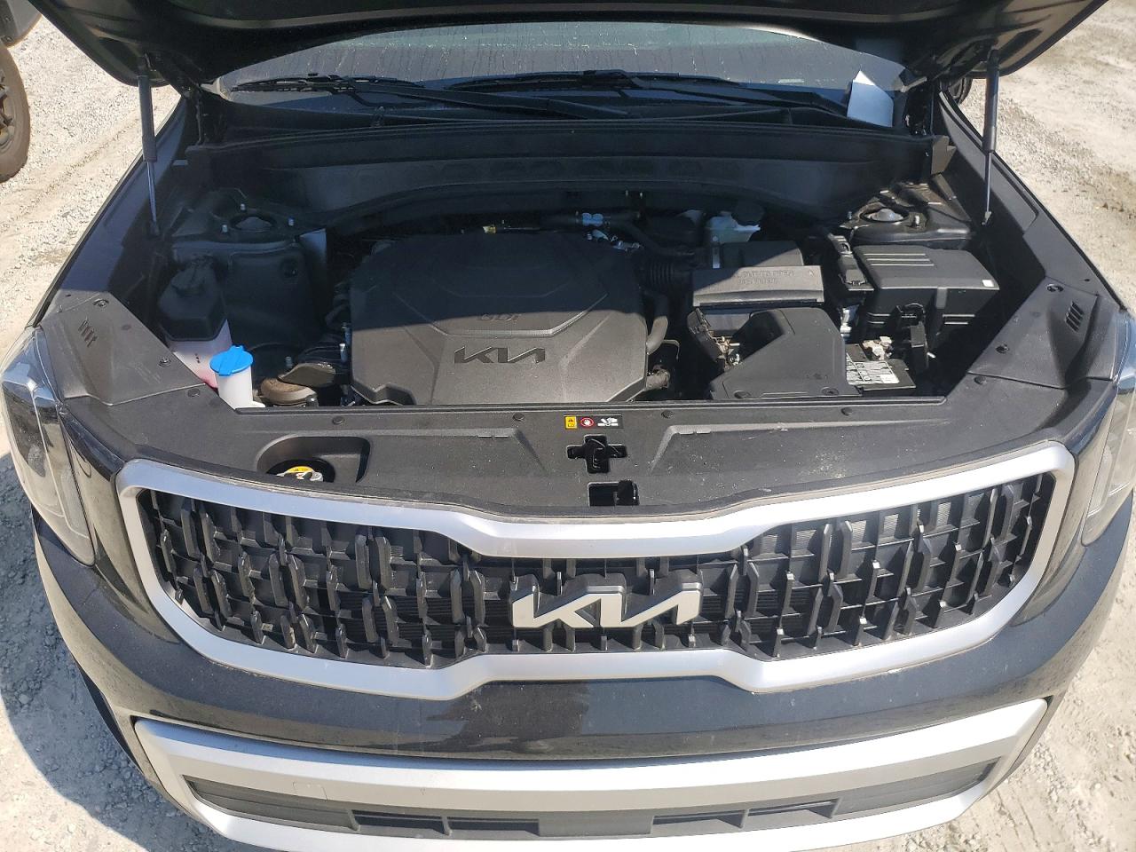Kia Telluride Lx