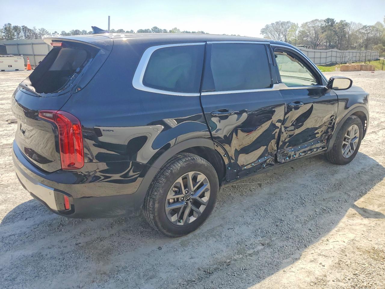 Kia Telluride Lx