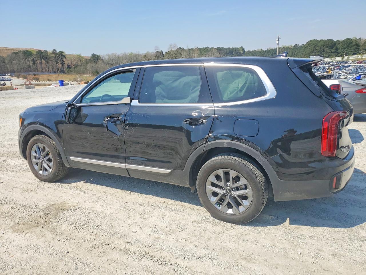 Kia Telluride Lx