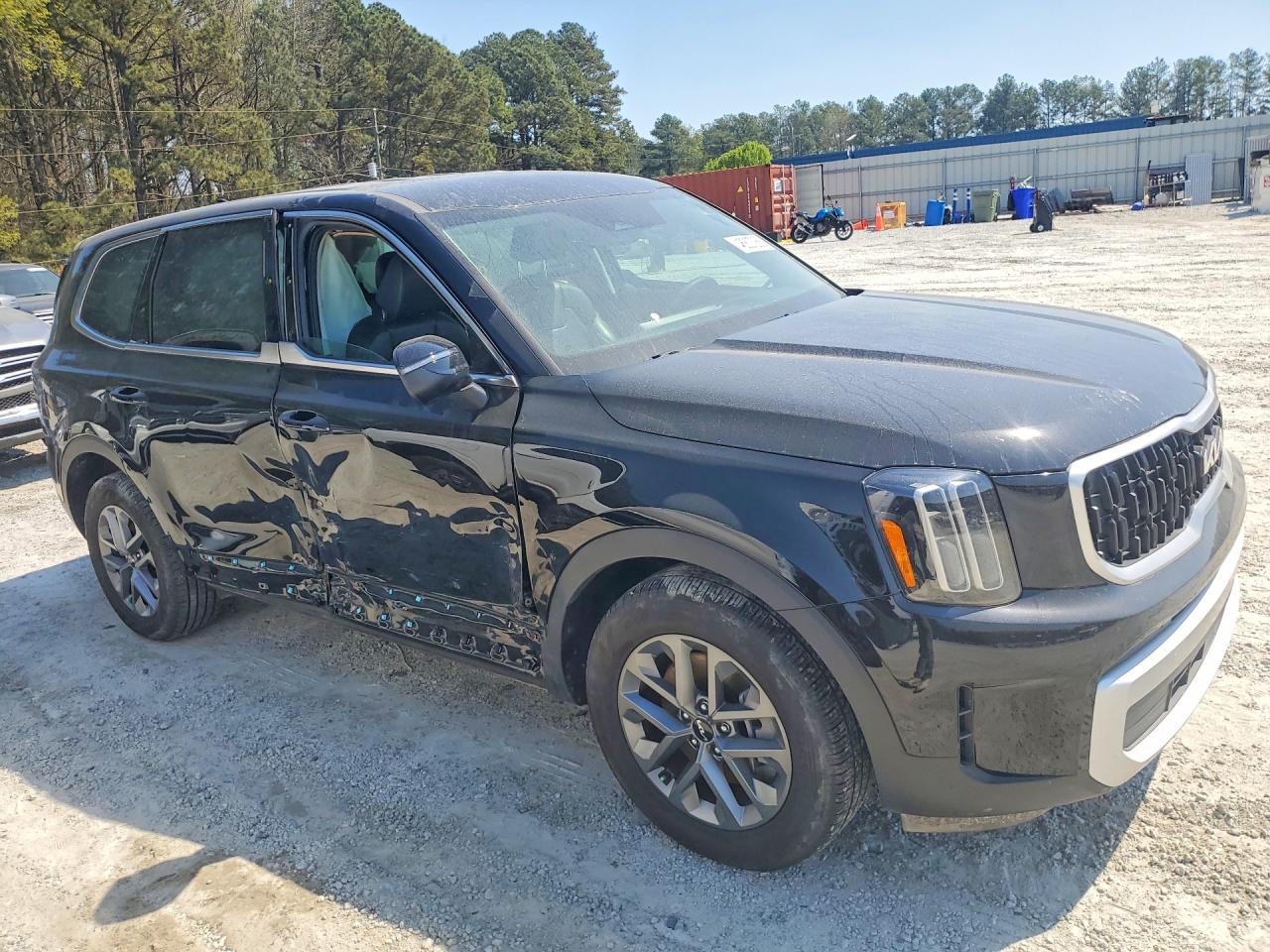 Kia Telluride Lx