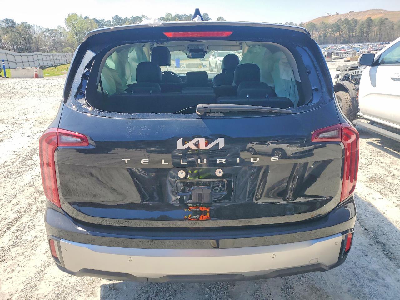 Kia Telluride Lx