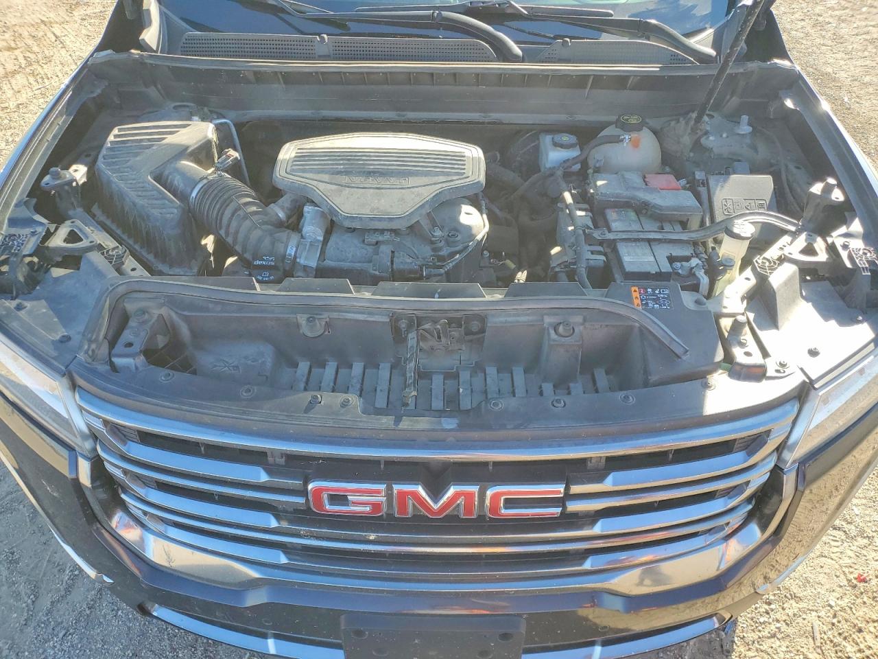 GMC Acadia At4