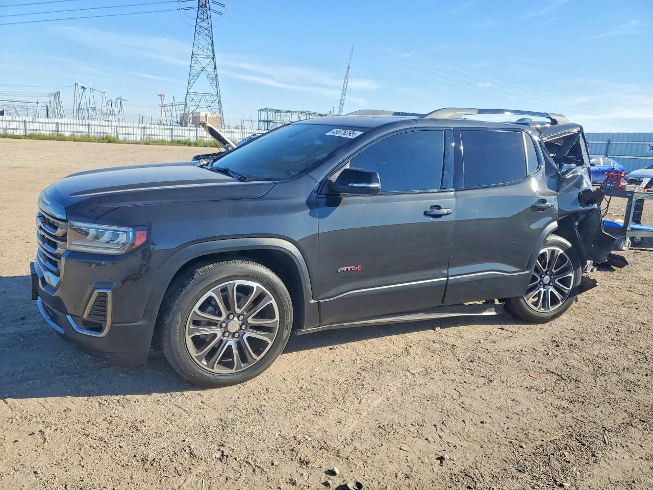 Salvage GMC Acadia Image
