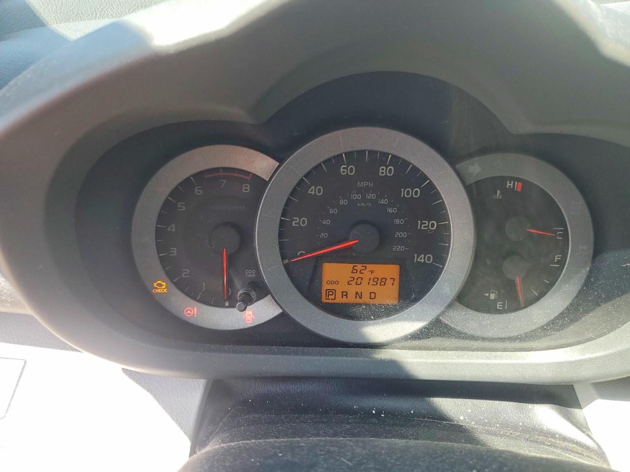 Toyota RAV4 Base