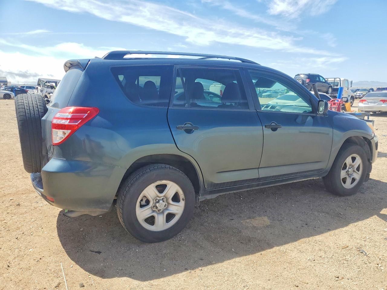 Toyota RAV4 Base