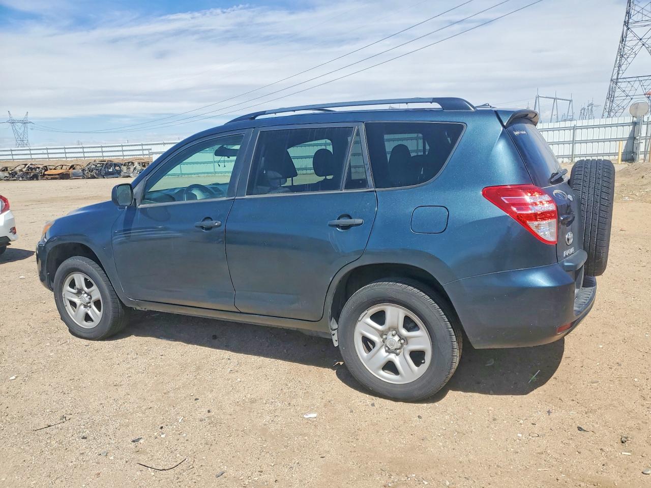 Toyota RAV4 Base