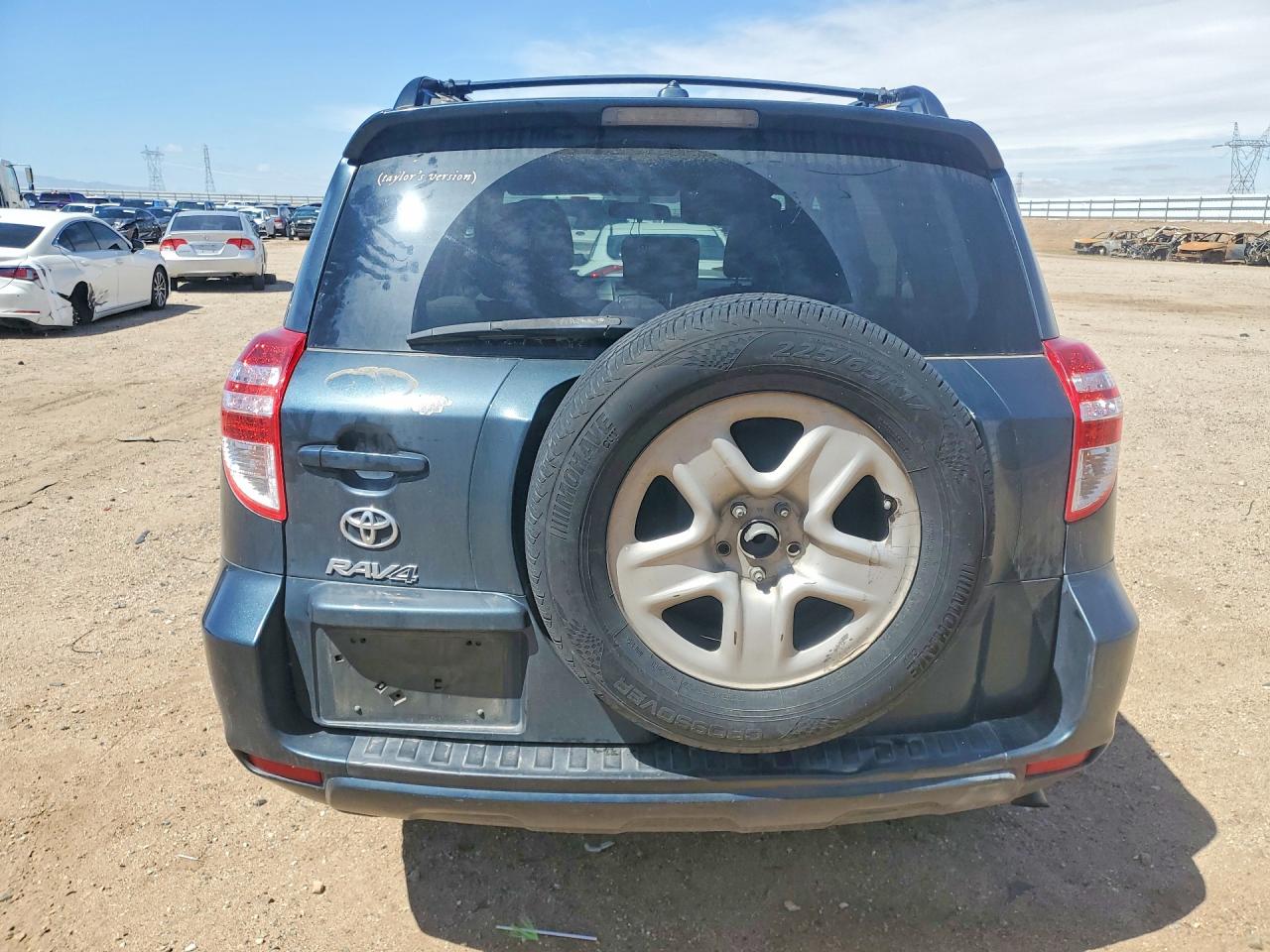 Toyota RAV4 Base