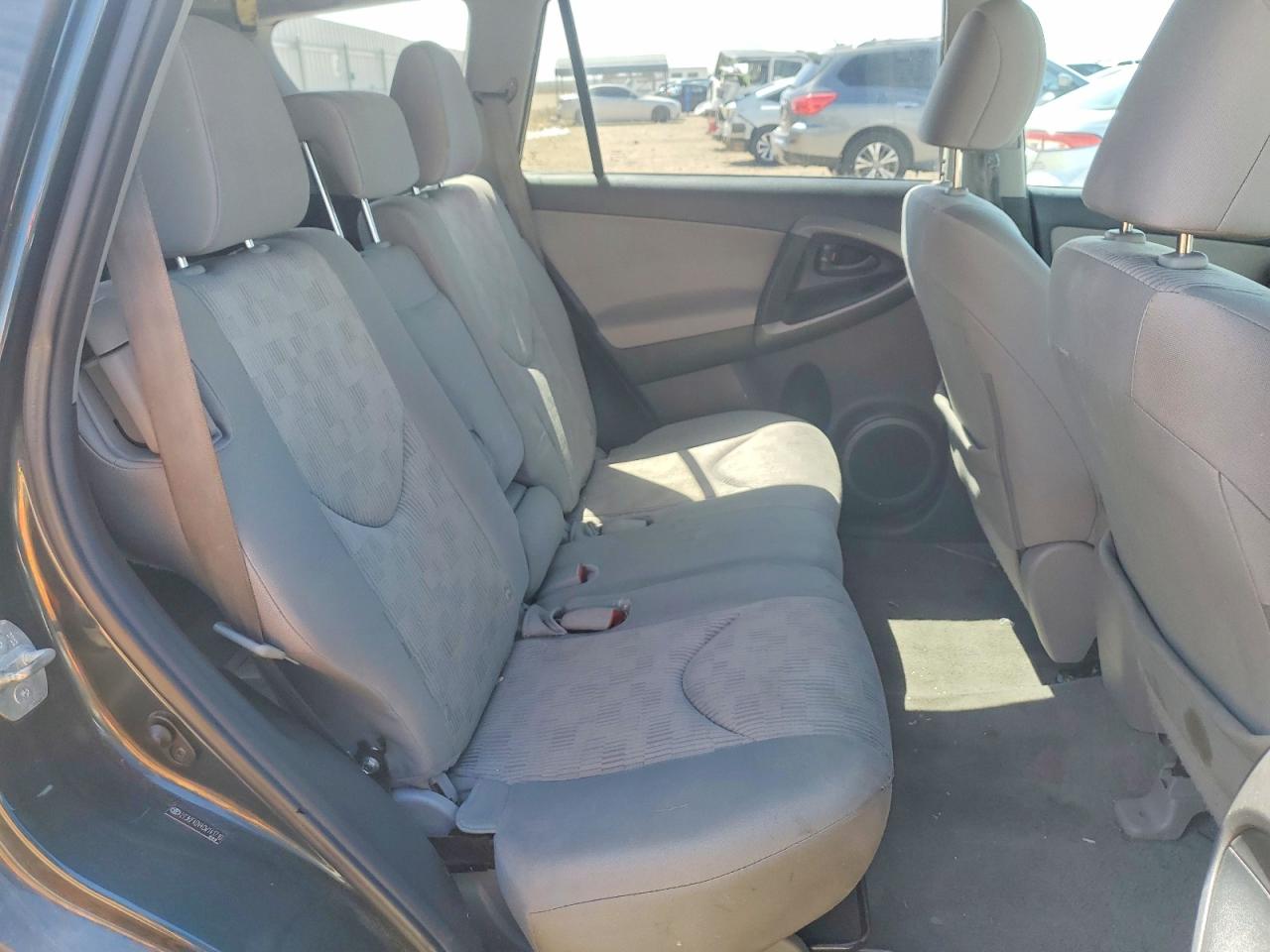 Toyota RAV4 Base