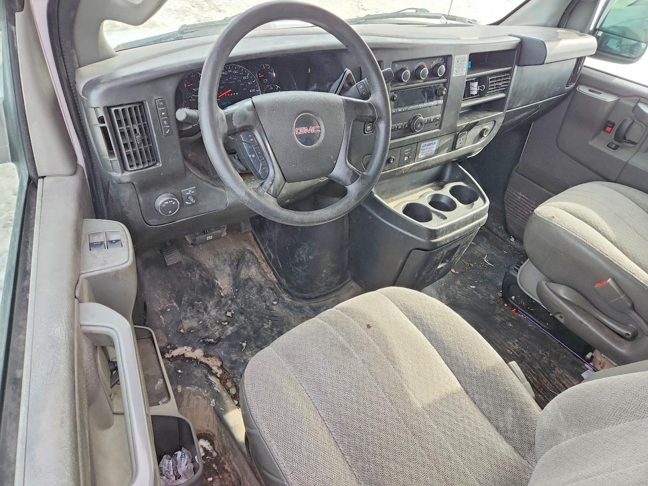 GMC Savana G2500
