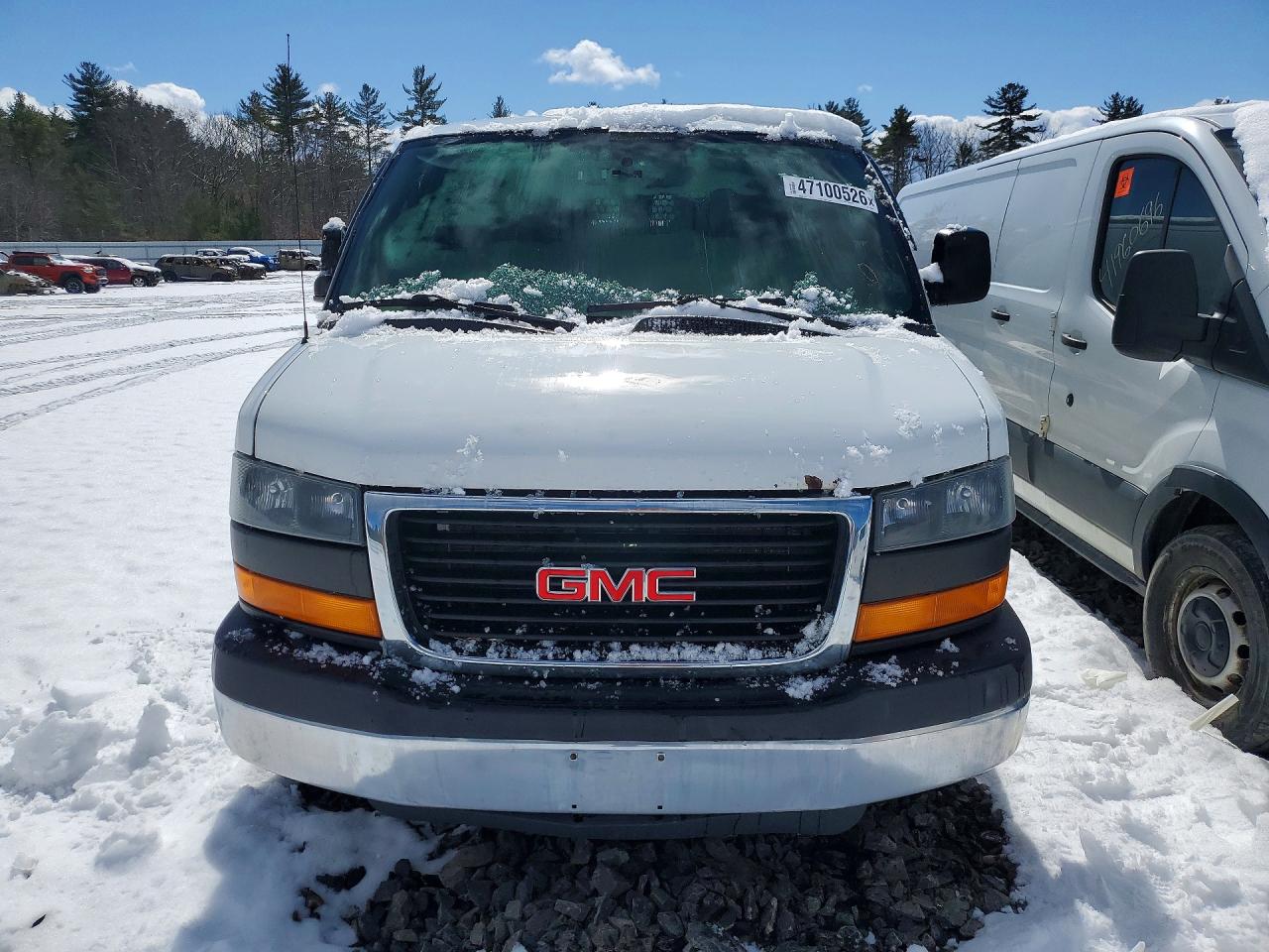 GMC Savana G2500