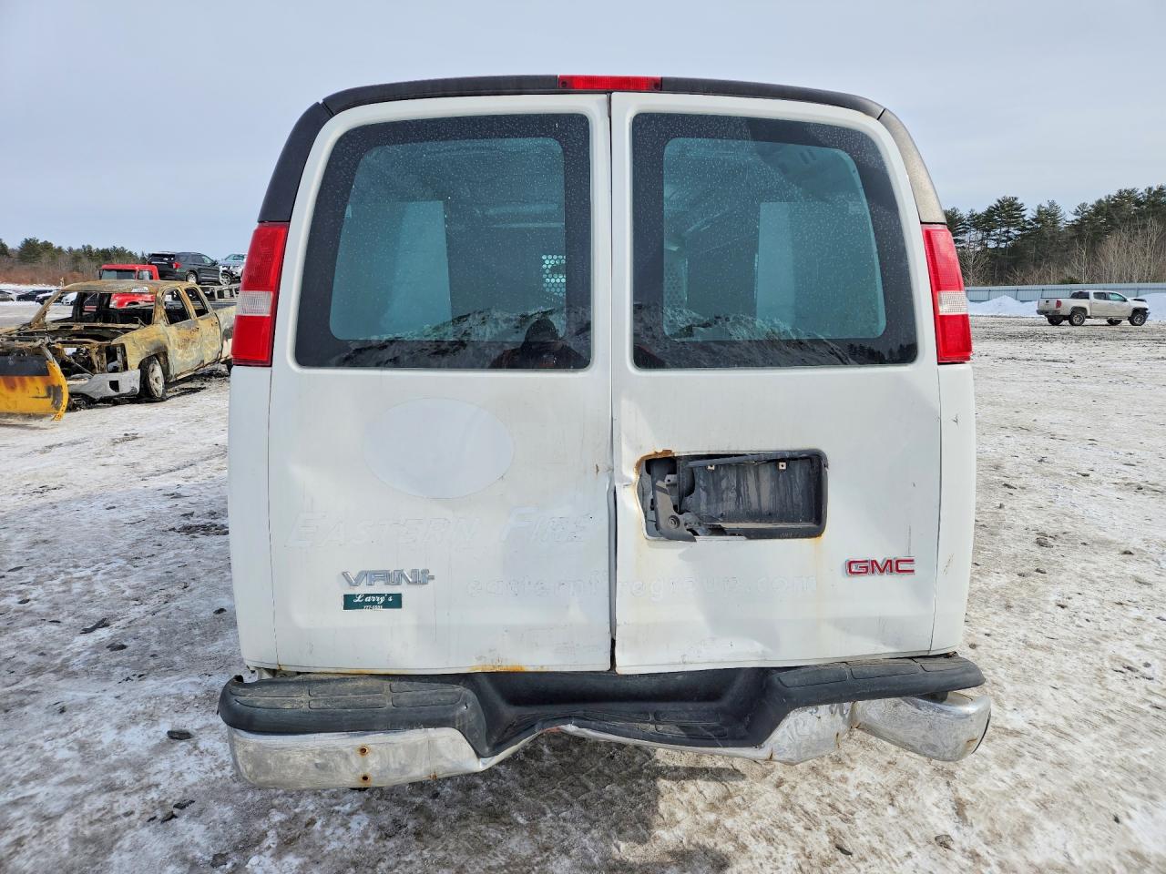 GMC Savana G2500