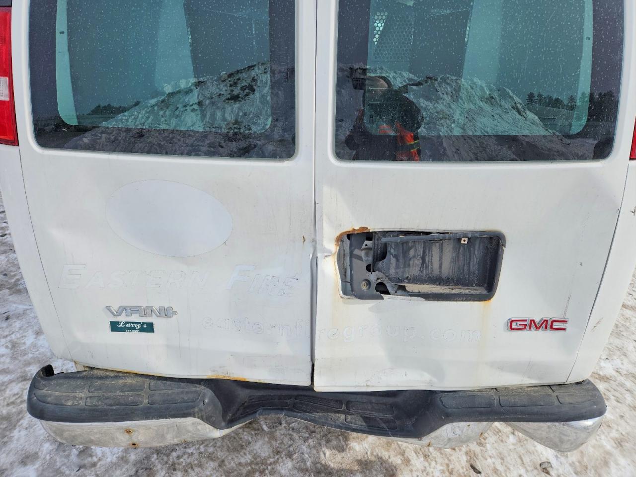 GMC Savana G2500