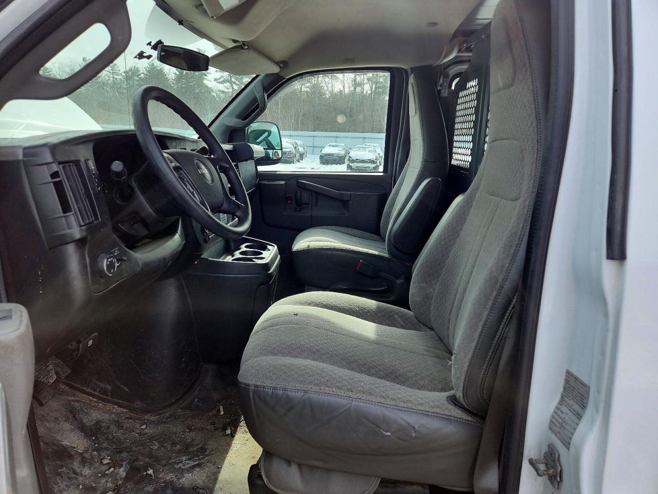 GMC Savana G2500