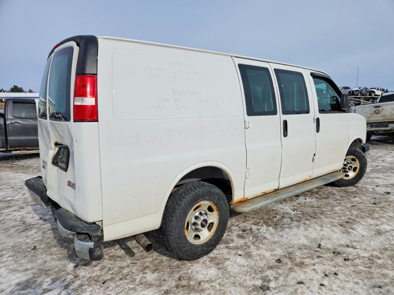 GMC Savana G2500