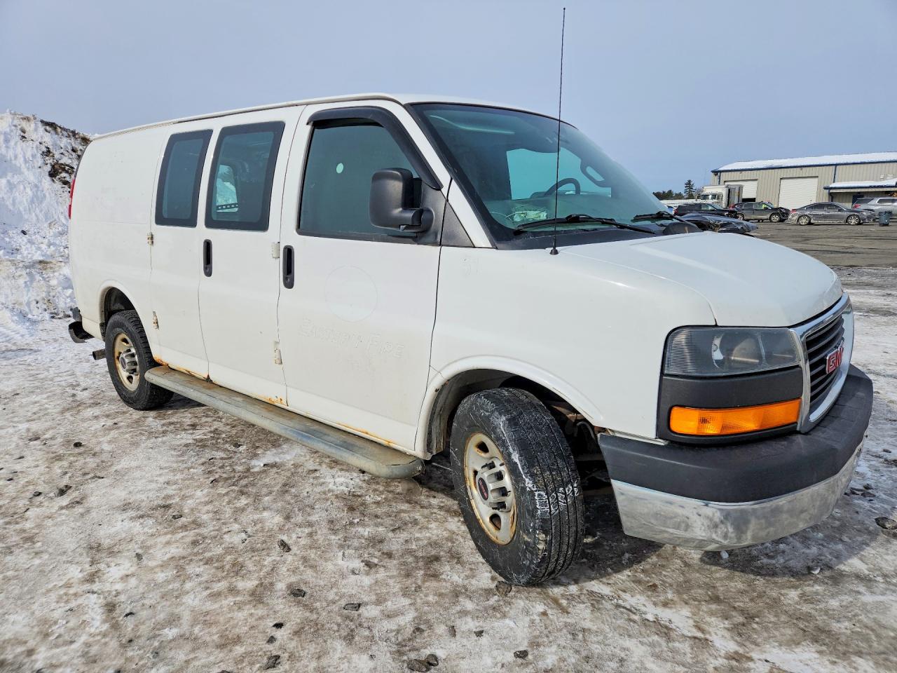 GMC Savana G2500