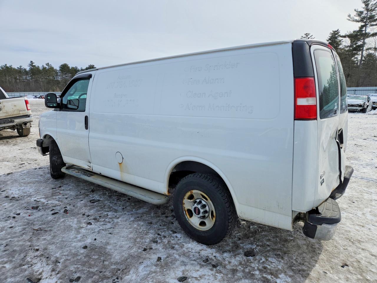 GMC Savana G2500