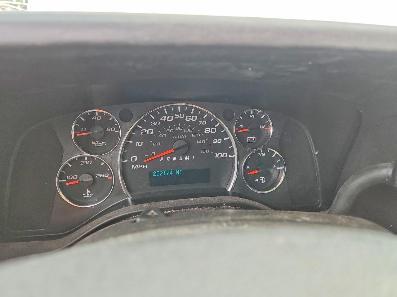 GMC Savana G2500