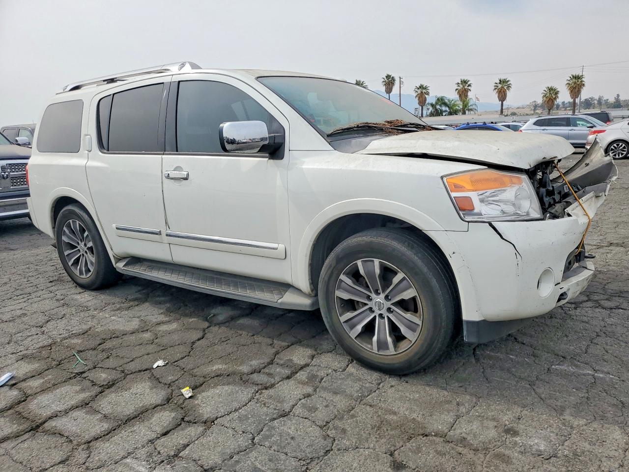 Nissan Armada Sl