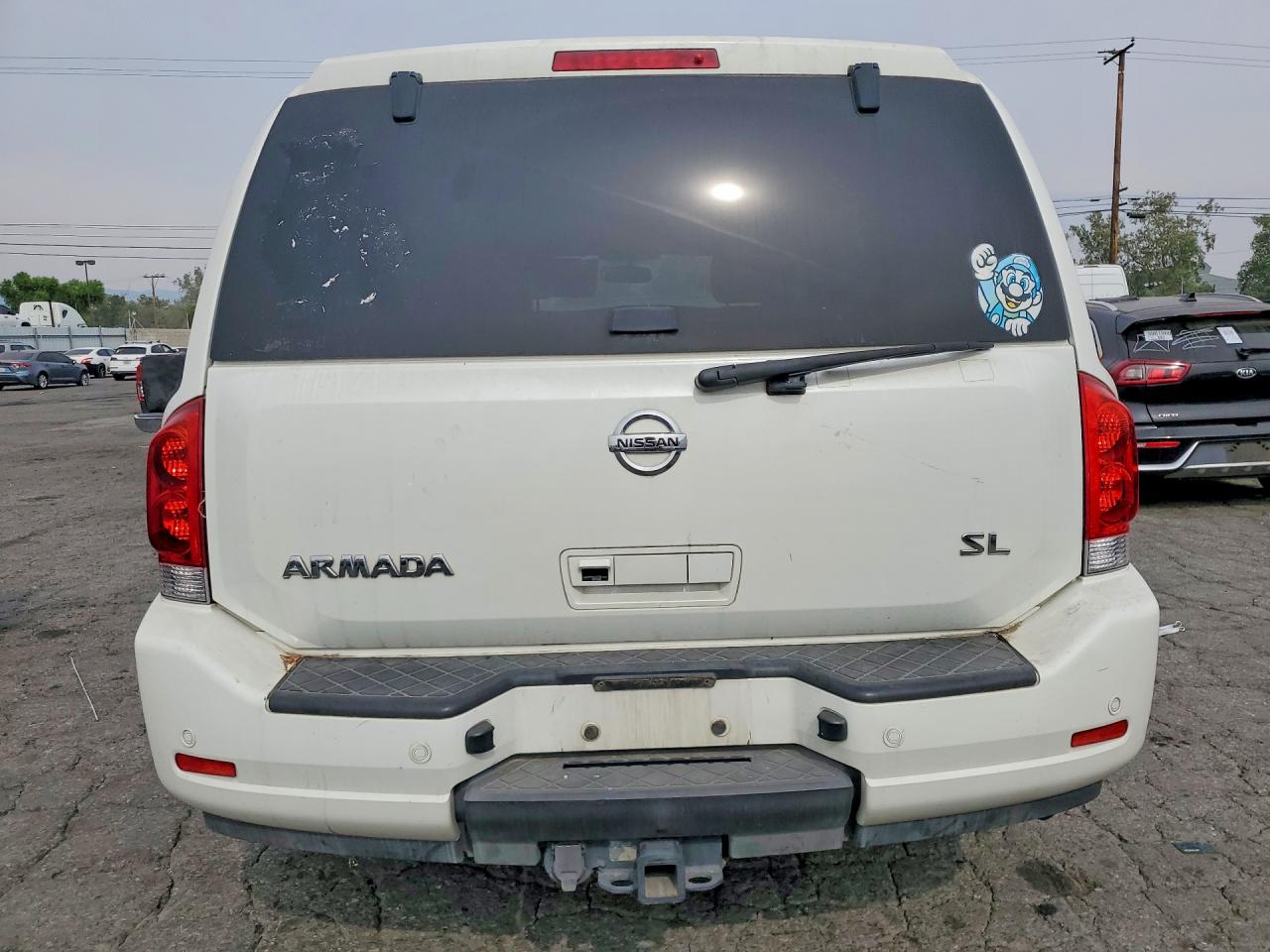 Nissan Armada Sl
