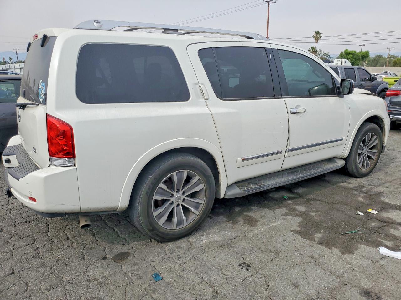 Nissan Armada Sl