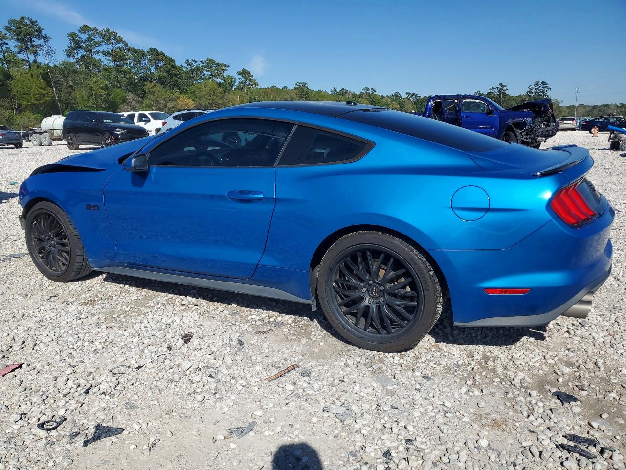 Ford Mustang Gt