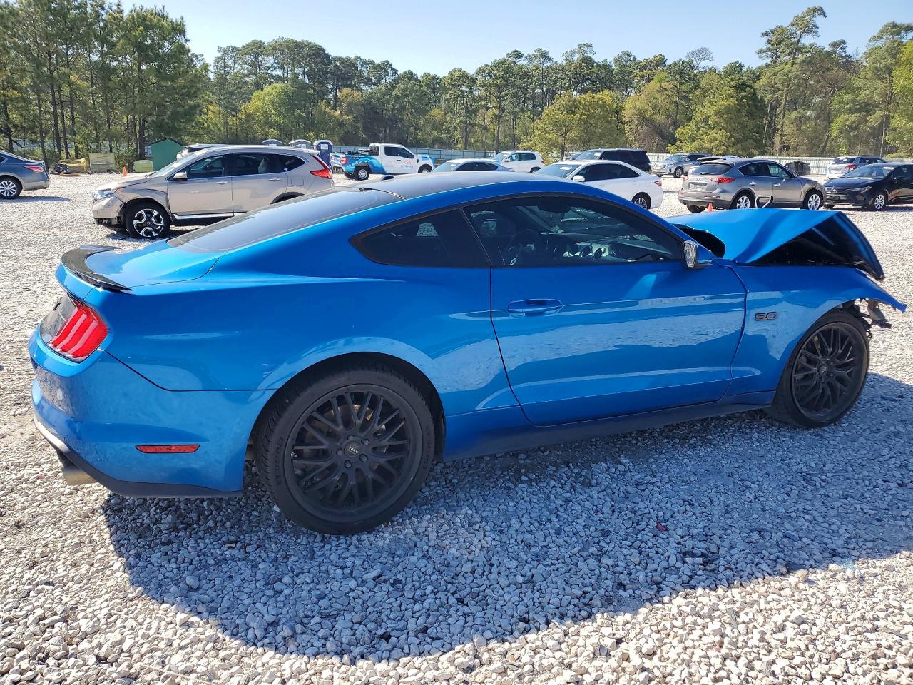 Ford Mustang Gt