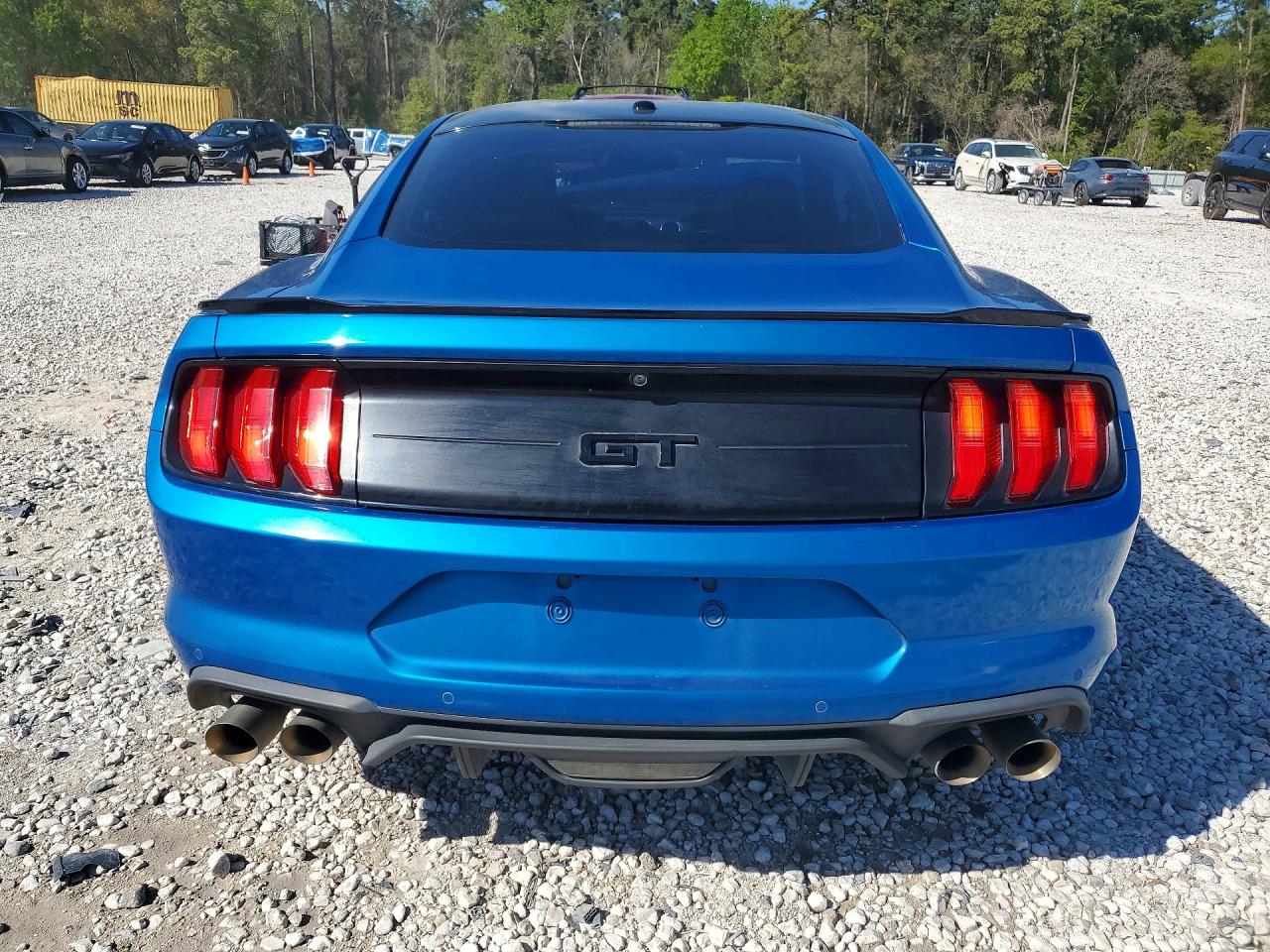Ford Mustang Gt