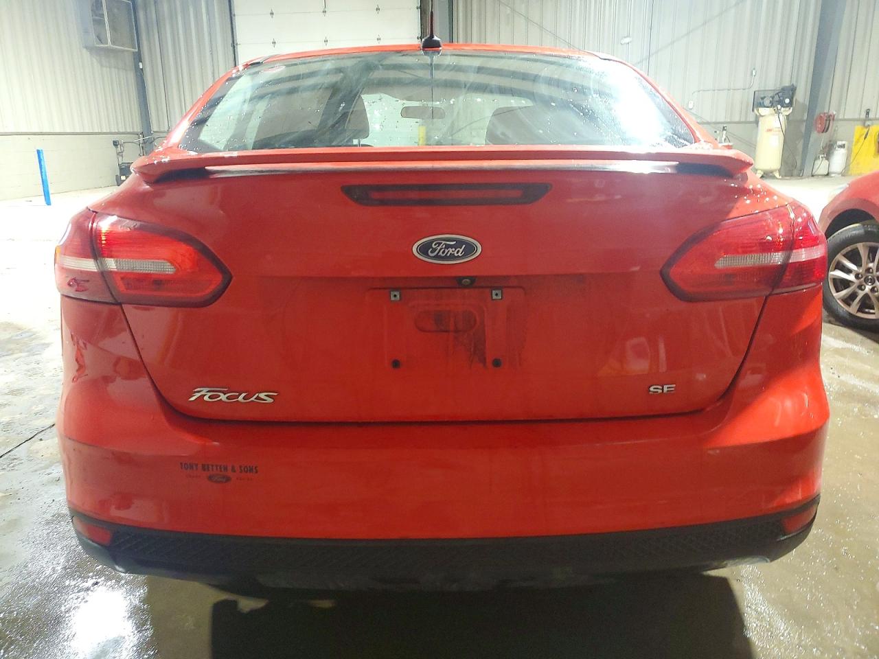 Ford Focus Se