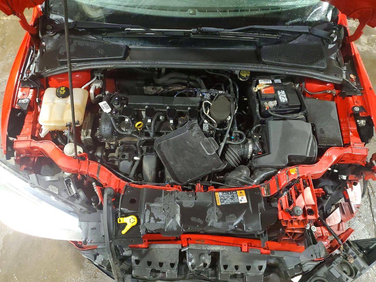 Ford Focus Se