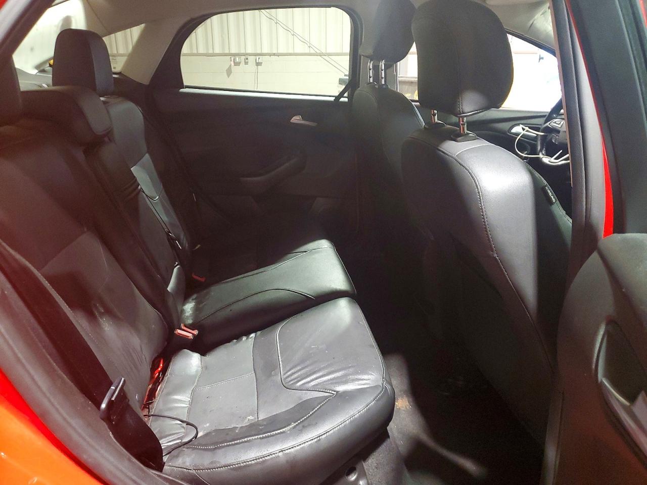 Ford Focus Se