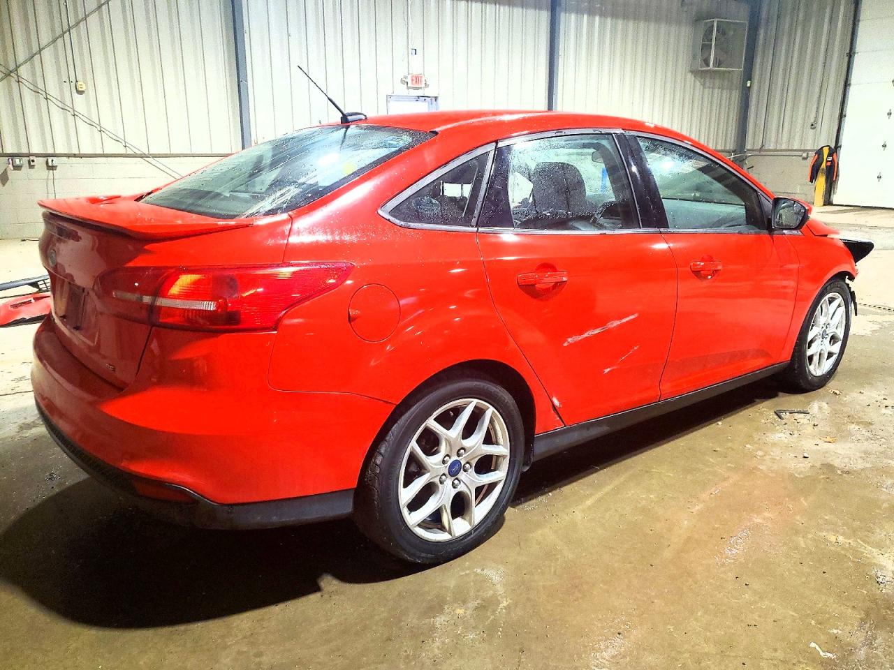 Ford Focus Se