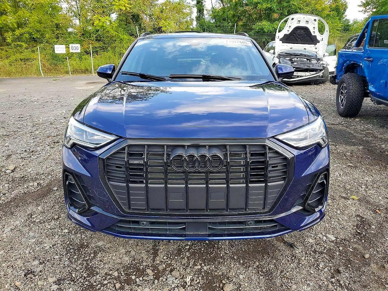 Audi Q3 Premium S Line 45