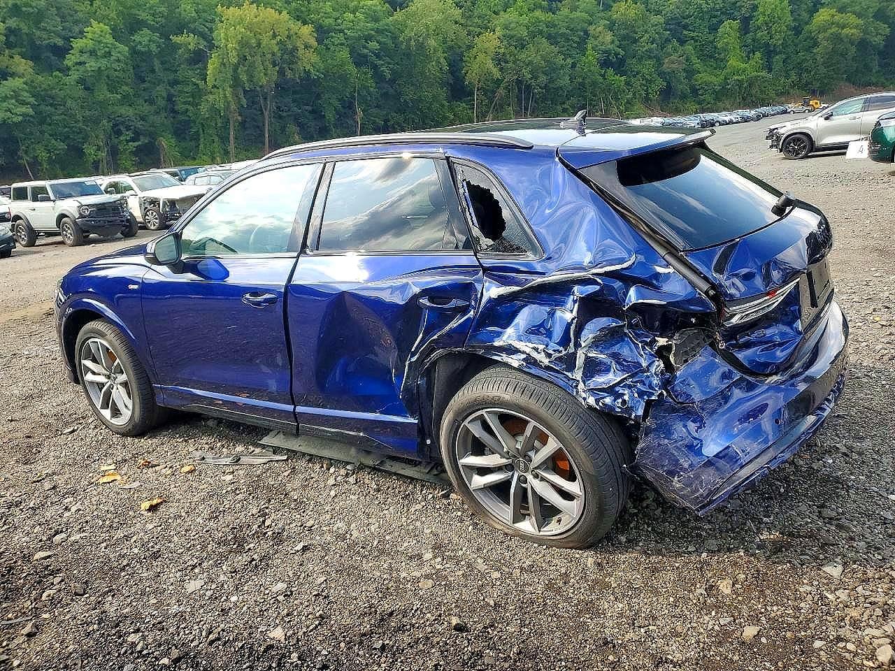 Audi Q3 Premium S Line 45