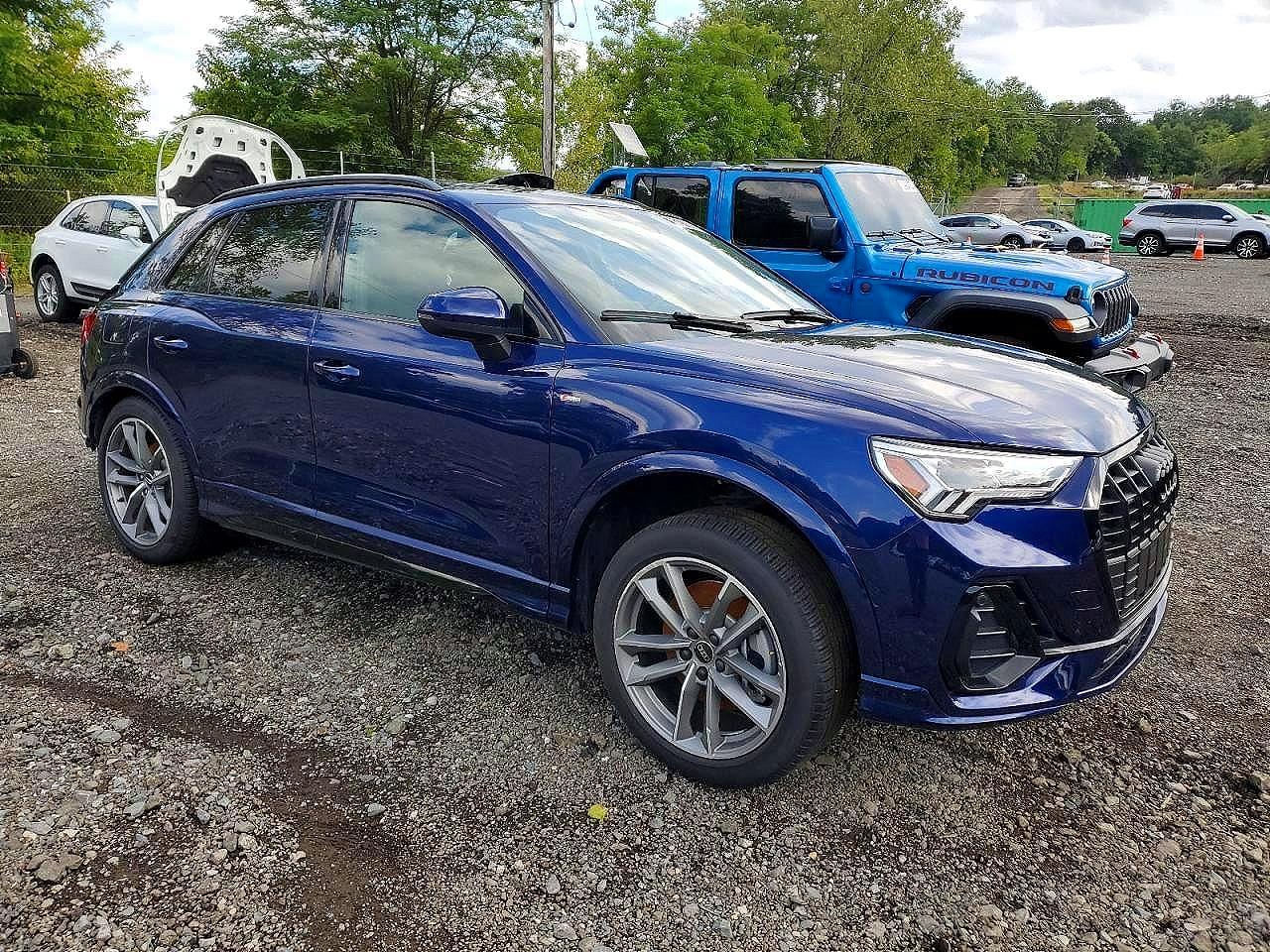 Audi Q3 Premium S Line 45