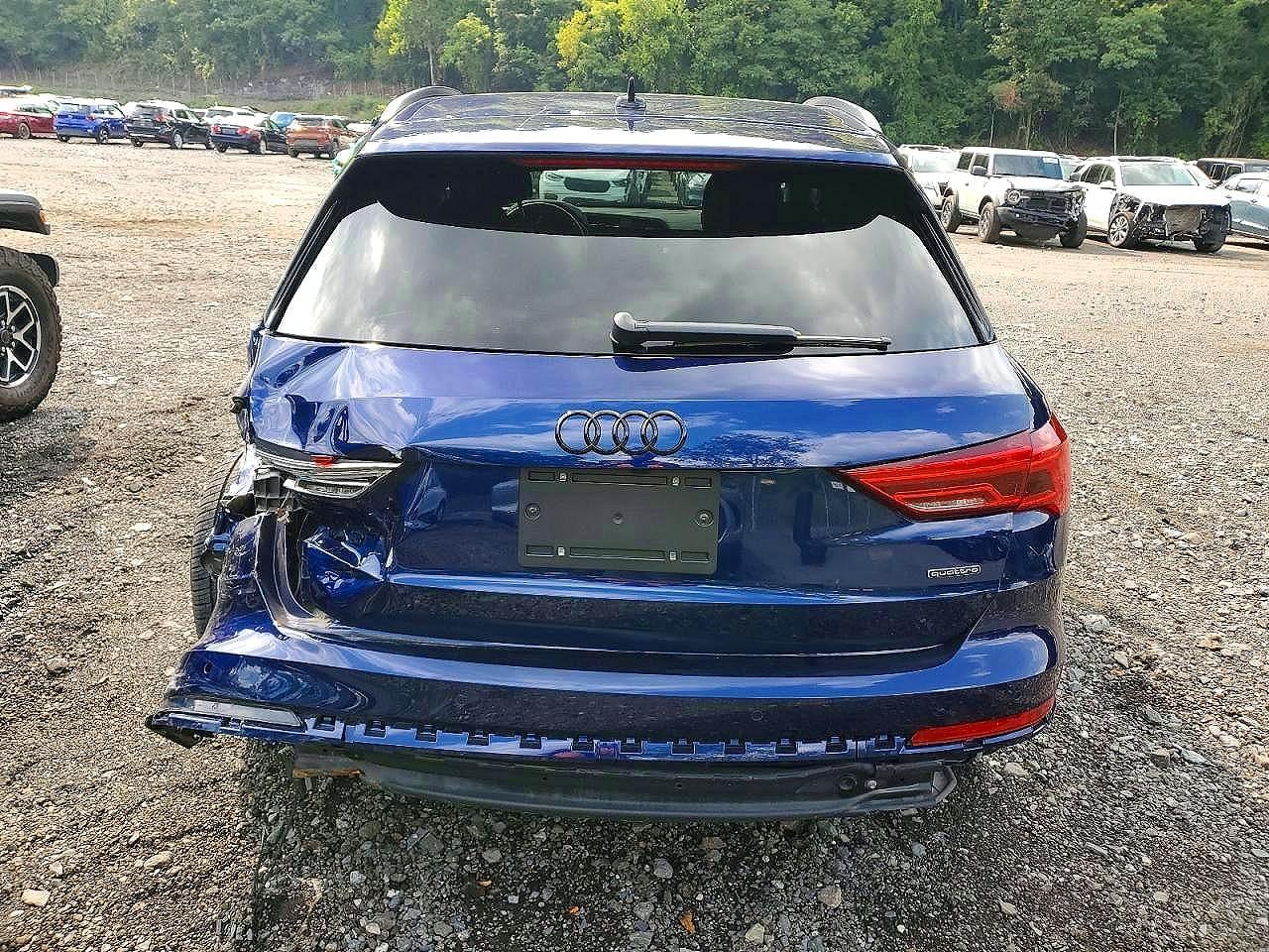 Audi Q3 Premium S Line 45