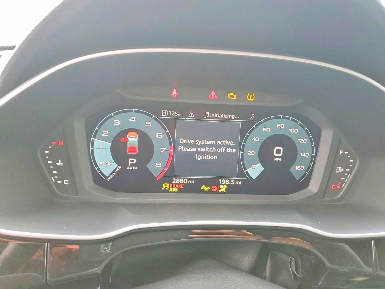 Audi Q3 Premium S Line 45
