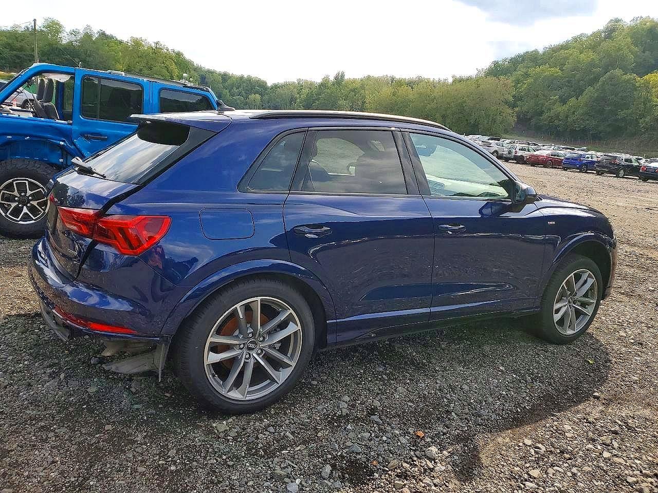 Audi Q3 Premium S Line 45