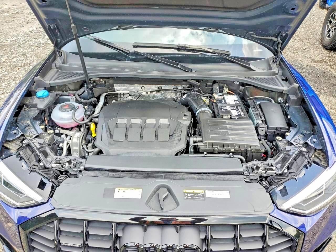 Audi Q3 Premium S Line 45