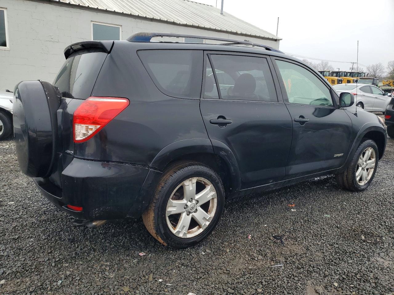 Toyota RAV4 Sport