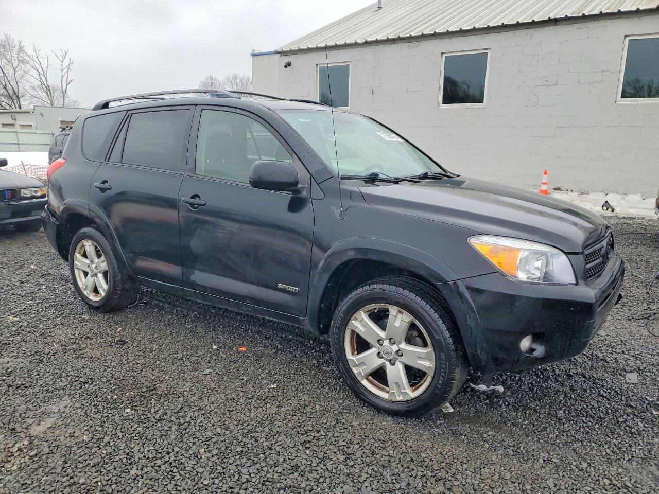 Toyota RAV4 Sport