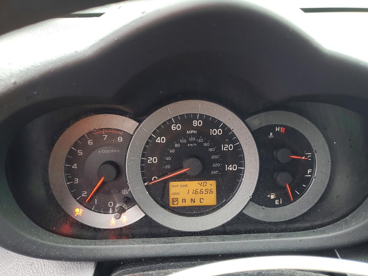Toyota RAV4 Sport