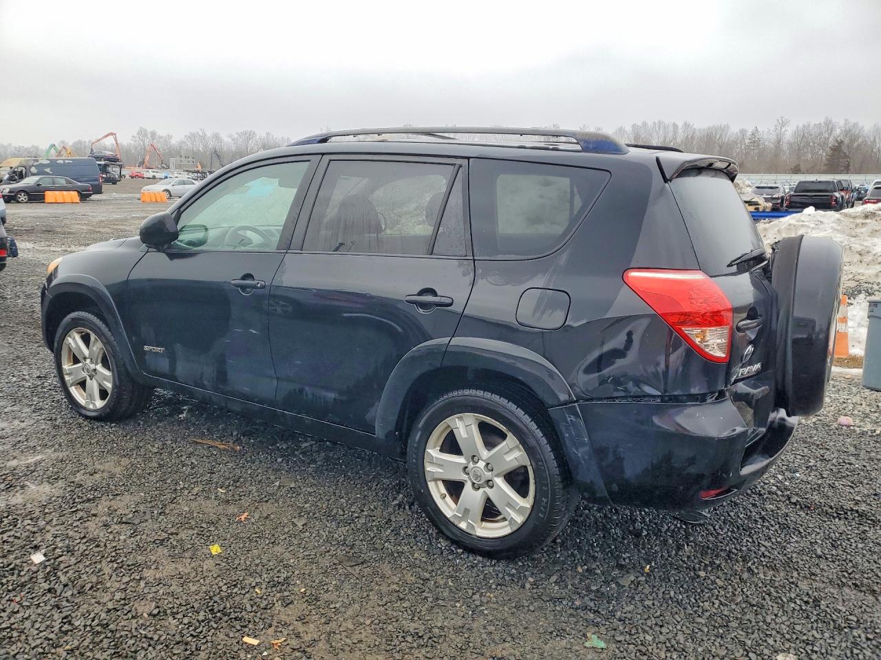 Toyota RAV4 Sport