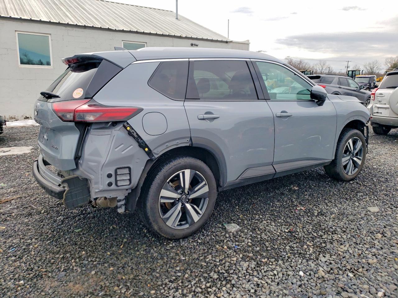 Nissan Rogue Sl