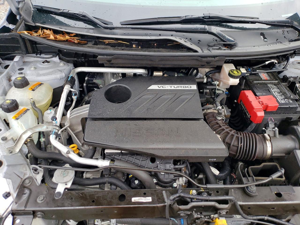 Nissan Rogue Sl